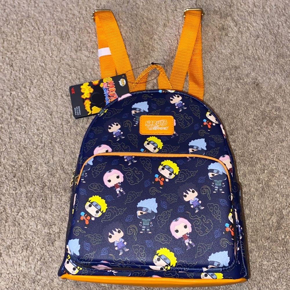 Naruto Shippuden POP! Mini back pack